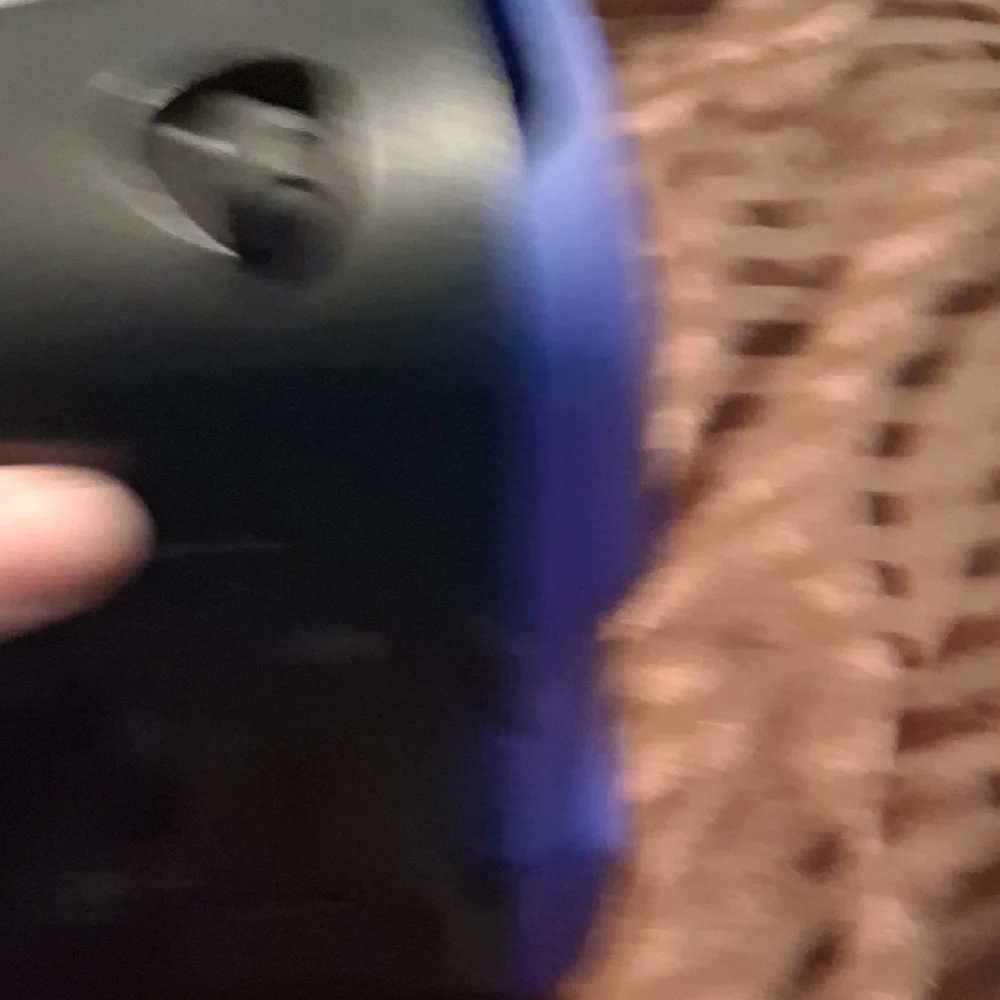 Innovative Black VR Headset